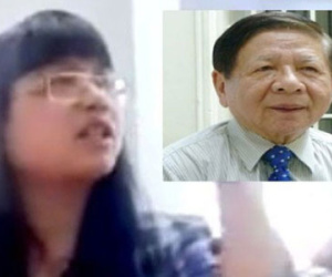 Nguyên Thứ trưởng Bộ GD- ĐT nói gì về cô giáo "cung bọ cạp"?