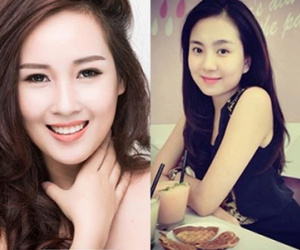 Những "cô gái thời tiết" xinh như hoa hậu trên sóng truyền hình Việt