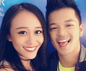 Quán quân Vietnam Idol vướng tin đồn yêu vũ công nóng bỏng