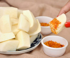 Sai lầm ít biết khi giảm cân nhờ ăn củ đậu
