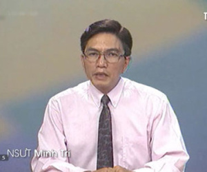 Từ người rửa cát sỏi đến giọng đọc huyền thoại của VTV