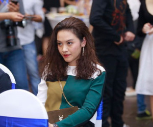 Vợ Thanh Bùi "giấu bụng" sau thông tin mang bầu 5 tháng