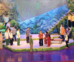 Xử lý vụ đưa nhạc Trung Quốc vào chương trình “Khát vọng đoàn tụ”