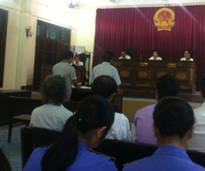 Cựu giám đốc bị oan đòi công an, toà án bồi thường 64 tỷ