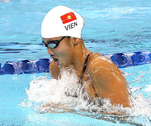 Hôm nay Ánh Viên thi 200m tự do: Bơi đi, đừng ngoái đầu lại...