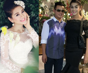Lâm Chi Khanh làm lễ ăn hỏi với bạn trai đại gia vào tháng 10