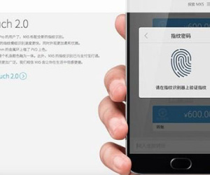 Những smartphone trang bị công nghệ cảm ứng vân tay mới lên kệ