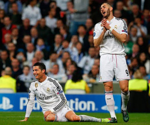 Real Madrid mất Ronaldo và Benzema tại Audi Cup