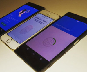 Xperia Z5 và Z5 Compact lộ ảnh với cảm biến vân tay