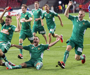 Ajax chia tay Champions League