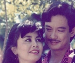 Chân dung vợ con nhà giàu nhưng chấp nhận đi bán rau vì Chánh Tín