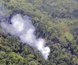 Colombia: Trực thăng rơi khi truy bắt trùm ma túy, 16 cảnh sát thiệt mạng