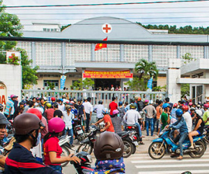 Công an Kiên Giang: "Tuấn Em tự sát cùng người tình khi bị vây bắt"