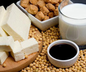 Đậu nành giúp "cải lão hoàn đồng"