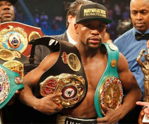 "Độc cô cầu bại" Mayweather sẽ thượng đài ngày 12/9