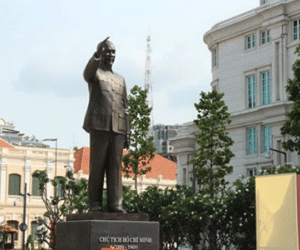 Dự kiến Quy hoạch hệ thống tượng đài Chủ tịch Hồ Chí Minh đến 2030