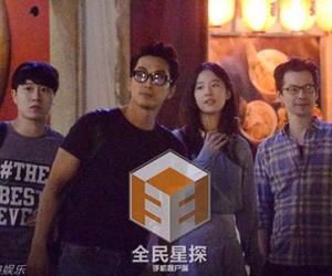 Hot: Lưu Diệc Phi - Song Seung Hun xác nhận đang hẹn hò