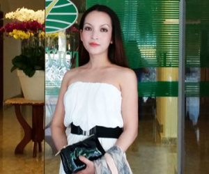Linh Nga lần đầu trải lòng sau cuộc tình với Thuyết "buôn vua"