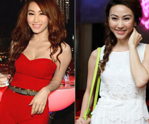 Những dung nhan "méo mó" vì dao kéo