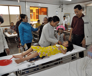 Truy trách nhiệm chủ chiếc giếng để bé 7 tuổi gặp nạn