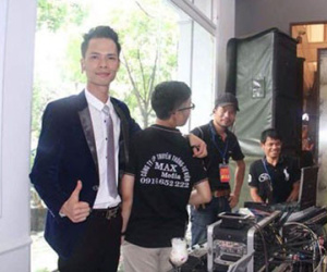 Chân dung bầu sô dùng ảnh nóng tống tiền "mối tình đầu thứ 4"