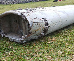 Chính thức xác nhận đã tìm thấy một phần của máy bay MH370