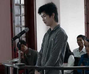 Giết người cướp của để đi thăm bạn gái