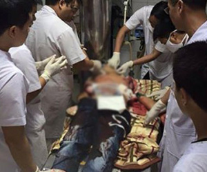 Hà Nội: Mâu thuẫn, học sinh lớp 11 cầm dao giết bạn