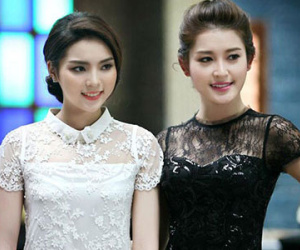 Huyền My: "Quan hệ với Kỳ Duyên không như mọi người nghĩ"