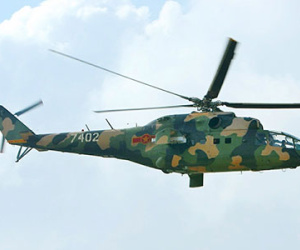 Infographic: Trực thăng tấn công Mi-24 của Việt Nam