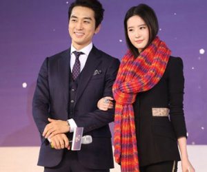 Lưu Diệc Phi: "Seung Hun là bạn trai lý tưởng của tôi"