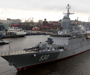 Lý do Việt Nam chọn Gepard 3.9 và SIGMA 9814 thay vì Steregushchy