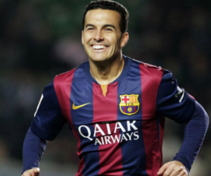 Man Utd đạt thỏa thuận mua Pedro, phí 34 triệu đôla