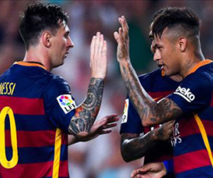 Messi và Neymar "nổ súng", Barca giành Cup Joan Gamper