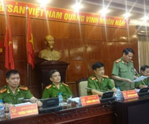 Nạn nhân bị tạm giữ tại công an huyện Quốc Oai chết do bệnh lý