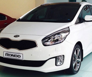 “Ngại” tháng Ngâu, giá xe Kia giảm tới 65 triệu đồng