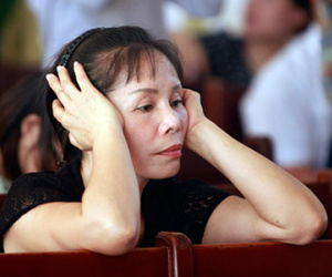 Người làm chứng vụ án Lý Nguyễn Chung bị tố cáo vu khống