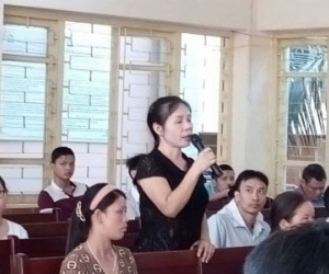 Nhân chứng mới "tố" ông Chấn là hung thủ: "Tôi không sợ bà Hải kiện"