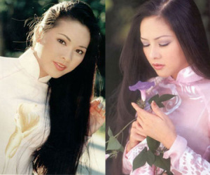 Như Quỳnh - Biểu tượng nhan sắc một thời