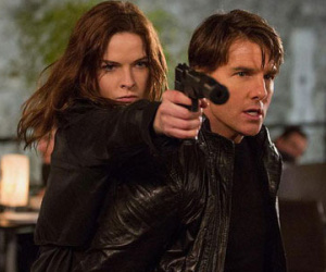 Những bóng hồng sánh vai Tom Cruise trên màn ảnh