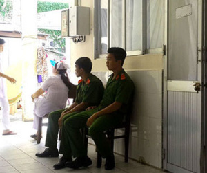 Sức khỏe nghi phạm Tuấn Em và bạn gái rất xấu