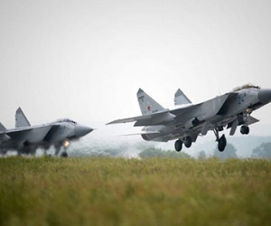Tiêm kích MiG-31 có thể bảo vệ nước Nga tới 100 năm