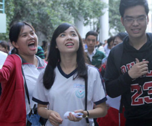 Trên 30 điểm vẫn có thể rớt đại học