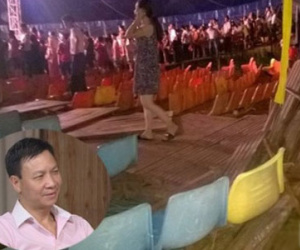 Vì sao đoàn xiếc vẫn diễn thêm 30 phút khi nhiều người bị thương?