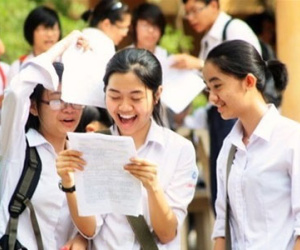 6 trường Đại học công bố điểm và danh sách thí sinh trúng tuyển
