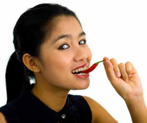 Ăn cay sống lâu