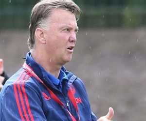 Bốc thăm play-off Champions League: Van Gaal sợ đụng Monaco
