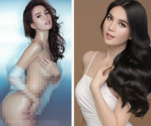 Chung Thanh Phong trần tình về "ảnh nude" 100% của Ngọc Trinh