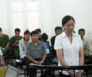 Cuồng yêu, người đàn bà hạ độc sát hại vợ nhân tình