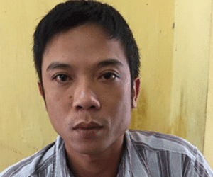“Găm”gần 1kg ma túy đá trong người lên máy bay